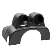 Load image into Gallery viewer, Autometer 15+ Ford F150 (Console Shift) Dual Steering Column 2 1/6inch Gauge Mount