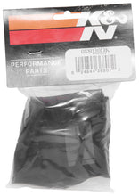 Load image into Gallery viewer, K&N Drycharger Air Filter Wrap 8-3/4in X 10-1/4in X 3in Black