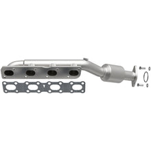 Load image into Gallery viewer, MagnaFlow Conv DF Infiniti/Nissan Truck 8 5.6L P/S Manifold (49 State)