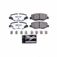 Load image into Gallery viewer, Power Stop 07-11 Dodge Nitro Rear Z36 Truck & Tow Brake Pads w/Hardware