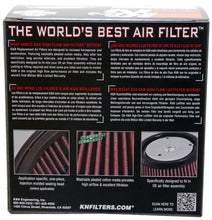 Load image into Gallery viewer, K&N Custom Air Filter - Round 4-5/8in ID x 6in OD x 2-3/4in H
