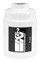Load image into Gallery viewer, K&N Cellulose Media Fuel Filter 3.5in OD x 6.281in L