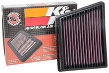 Load image into Gallery viewer, K&N 17-18 Ford Fiesta VII L4-1.0L F/I Drop In Air Filter