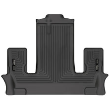 Load image into Gallery viewer, Husky Liners 2022 Ford Explorer WeatherBeater 2nd Seat Black Floor Liner