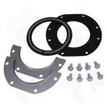 Load image into Gallery viewer, Yukon Wiper Kit Small w/8 Retaining Bolts Dana 25 Dana 27 Dana 30 & Dana 44