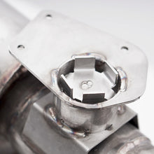 Load image into Gallery viewer, Stainless Works 2016-18 Camaro SS Exhaust 3in X-Pipe AFM Valves NPP Replacement Valves 4in Quad Tips