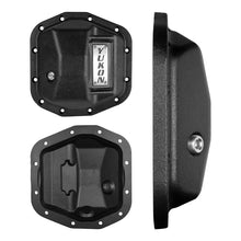 Load image into Gallery viewer, Yukon 18-23 Jeep JL & JT M220 Rear/M210 Front Stage 2 Gear Kit Package 5.38 RATIO w/ F&R Covers