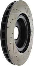 Load image into Gallery viewer, StopTech Slotted & Drilled Sport Brake Rotor