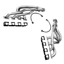 Load image into Gallery viewer, Kooks 04-08 Dodge Ram 1500 ST SLT Laramie TRX4 1-3/4 Dodge Header & Green Catted Y-Pipe Kit