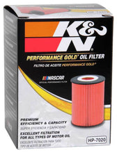 Load image into Gallery viewer, K&N Toyota / Lexus / Scion 2.75in OD x 2.64in H Oil Filter