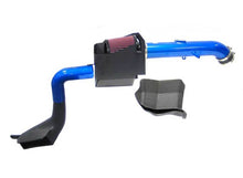 Load image into Gallery viewer, K&N 03-06 350z Blue Typhoon Short Ram Intake