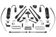 Load image into Gallery viewer, Fabtech 11-16 Ford F250 4WD w/o Factory Overload 8in 4Link Sys w/4.0 R/R & 2.25