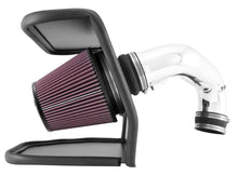 Load image into Gallery viewer, K&N 77 Series Performance Intake Kit - 2015 Chevrolet Colorado / GMC Canyon 3.6L V6