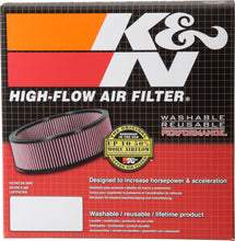 Load image into Gallery viewer, K&N Marine 8in ID x 9in OD x 2.75in H Round Straight Flame Arrestor