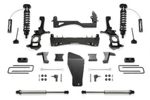 Load image into Gallery viewer, Fabtech 16-18 Nissan Titan Xd 4WD Gas 6in Perf Sys w/Dl 2.5 Resi & 2.25