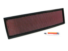 Load image into Gallery viewer, K&N 91-99 BMW 325td/tds L6-2.5L Diesel Replacement Air Filter