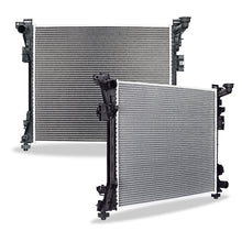 Load image into Gallery viewer, Mishimoto Chrysler Town & Country Replacement Radiator 2008-2010