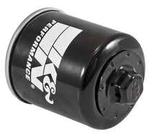 Load image into Gallery viewer, K&N Piaggio 2.156in OD x 3.063in Height Oil Filter
