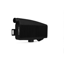 Load image into Gallery viewer, Mishimoto Subaru 02-07 WRX/04-07 STi Top-Mount Intercooler Kit - Powder Coated Black & Black Hoses