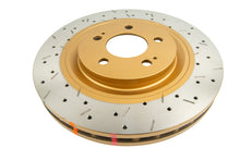 Load image into Gallery viewer, DBA 17-23 Nissan Armada Rear 4000 Series Drilled & Slotted Rotor