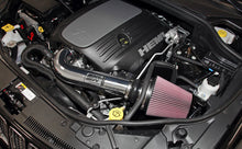 Load image into Gallery viewer, K&N 11 Jeep Grand Cherokee 5.7L V8 / 11 Dodge Durango 5.7L V8 High Flow Performance Intake Kit