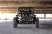 Load image into Gallery viewer, DV8 Offroad 07-23 Jeep Wrangler JK/JL & Gladiator JT FS-15 Series Front Bumper