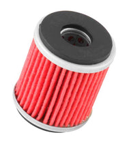 Load image into Gallery viewer, K&N Yamaha / Fantic Caballero / Husqvarna 1.5in OD x 1.813inH Oil Filter