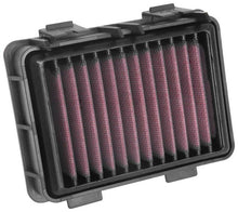 Load image into Gallery viewer, K&N 17-19 KTM 125 Duke 125 / KTM 250 Duke 249 / KTM 390 Duke 373 Replacement Drop In Air Filter