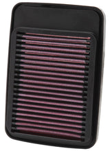 Load image into Gallery viewer, K&N 05-10 Suzuki GSF650 / 06 GSF1200 / 07-10 GSF1250 / 08-09 GSX650F Replacement Air Filter