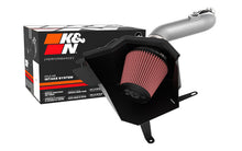 Load image into Gallery viewer, K&N 2022 Honda Civic 2.0L L4 Silver Typhoon Intake