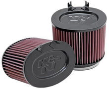 Load image into Gallery viewer, K&N Replacement Air Filter 09-12 Porsche 911 3.6L/3.8L