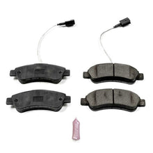 Load image into Gallery viewer, Power Stop 15-19 Ram ProMaster 1500 Rear Z36 Truck & Tow Brake Pads w/Hardware