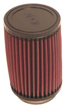 Load image into Gallery viewer, K&N Filter Universal Rubber Filter 2 7/8 inch Flange 4 inch OD 6 inch Height