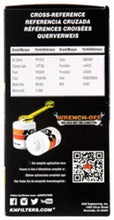 Load image into Gallery viewer, K&N Dodge Performance Gold Oil Filter