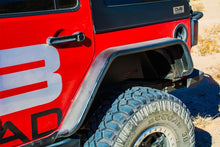 Load image into Gallery viewer, DV8 Offroad 07-18 Jeep Wrangler JK Front & Rear Flat Tube Fenders