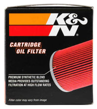 Load image into Gallery viewer, K&N Yamaha / MUZ / MZ / Sachs / Aprilia / Derbi 2.156in OD x 2.313in H Oil Filter