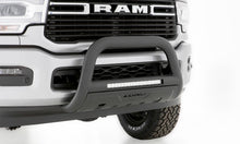 Load image into Gallery viewer, Lund 2020 RAM 2500 Bull Bar w/Light & Wiring - Black