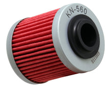 Load image into Gallery viewer, K&N Oil Filter r, Powersports