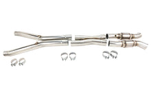 Load image into Gallery viewer, Kooks 09-13 Chevrolet Corvette Base Grand Sport 2 x 3 Header & Green Catted X-Pipe Kit