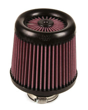 Load image into Gallery viewer, K&N Filter Universal X Stream Clamp-On 2.5in Flange ID / 6in Base OD / 5in Top OD / 5.5in Height