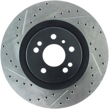 Load image into Gallery viewer, StopTech Slotted & Drilled Sport Brake Rotor