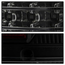 Load image into Gallery viewer, Xtune Dodge Ram 02-06 1500 / Ram 2500/3500 03-06 LED Tail Light Black Smoked ALT-JH-DR02-LED-G2-BSM