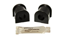 Load image into Gallery viewer, Energy Suspension 05-07 Scion tC Black 18mm Rear Sway Bar Bushing Set