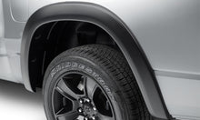 Load image into Gallery viewer, Bushwacker 19-22 Ram 1500 (Excl. Rebel/TRX) 76.3 & 67.4in Bed OE Style Flares 2pc Rear - Smooth Blk