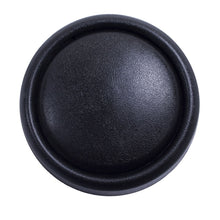 Load image into Gallery viewer, Omix Black Horn Button 76-95 Jeep CJ & Wrangler