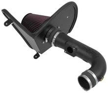 Load image into Gallery viewer, K&N 2016-2017 Chevrolet Camaro V6-3.6L F/I Aircharger Performance Intake