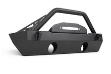Load image into Gallery viewer, DV8 Offroad 07-23 Jeep Wrangler JK/JL & Gladiator JT FS-15 Series Front Bumper