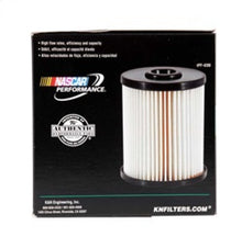 Load image into Gallery viewer, K&N 03-09 Dodge Ram 5.9L L6 Diesel 3.375in OD x 3.969in L Fuel FIlter