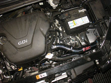Load image into Gallery viewer, Injen 12 Kia Soul 1.6L 4cyl Black Cold Air Intake w/ MR Tech & Super Nano-Web Filter
