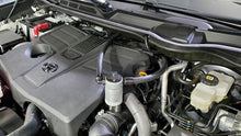 Load image into Gallery viewer, J&L 2022-2024 Toyota Tundra 3.5L Turbo Oil Separator 3.0 Driver Side - Clear Anodized